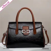 ROSEWOOD CHARM WOMEN'S HANDBAG